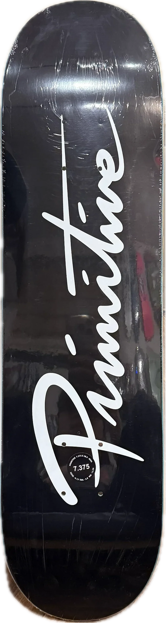PRIMITIVE TEAM DECK 7.375 - LINKUP SKATEBOARD SHOP