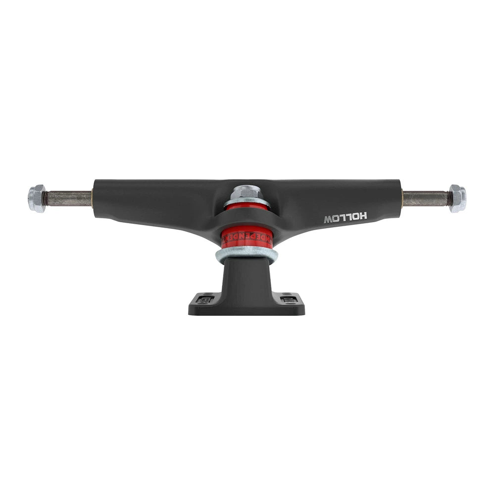 【INDEPENDENT】 STAGE 4 Hollow Full Bar Logo Black（2個1セット）