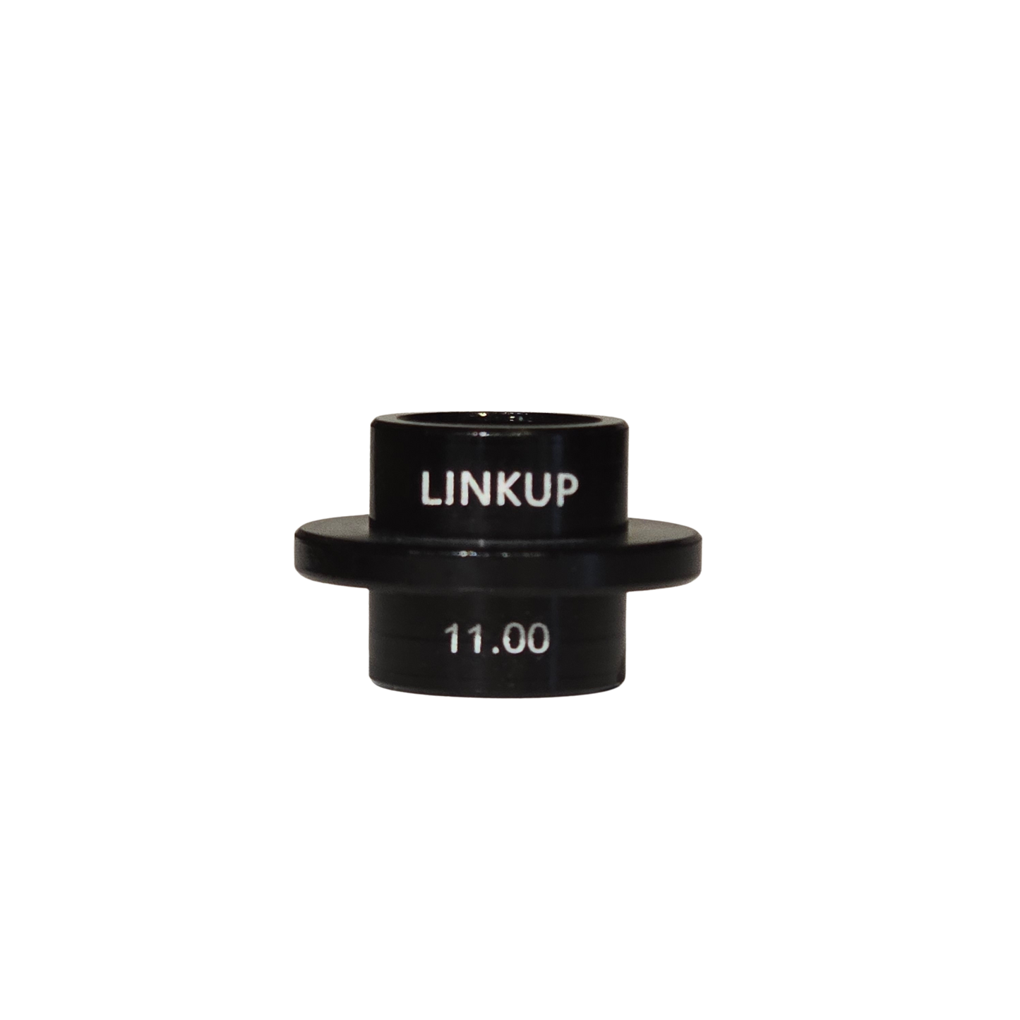 【赤字アウトレット】LINKUP フランジ付きベアリングスペーサー 11mm 8個セット(2台分)