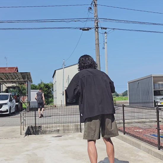 実走動画：カーボンダブルキックデッキ